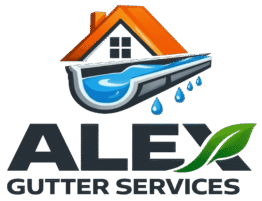 Alex Gutter Cleaning LLC logo